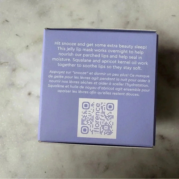 FLORENCE BY MILLS New Hit Snooze Lip Mask - Picture 3 of 4